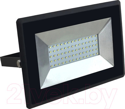 Прожектор V-TAC 50W 4250 LM 6500K / SKU-5960 (черный)