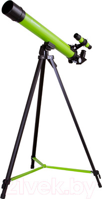Телескоп Bresser Junior Space Explorer 45/600 AZ / 70130 (зеленый)