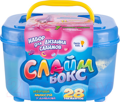 Набор для создания слайма Dream Makers Создай слайм / NOL-07