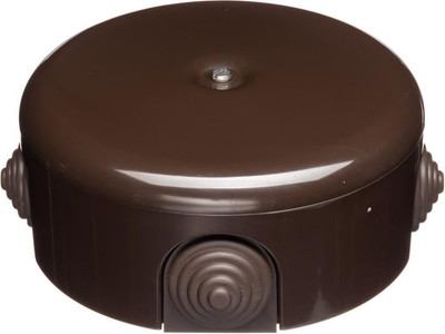 Коробка распределительная Bironi B1-521-22-K (коричневый)