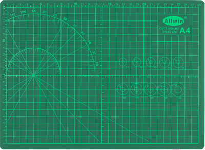 Коврик для резки Darvish DV-12424