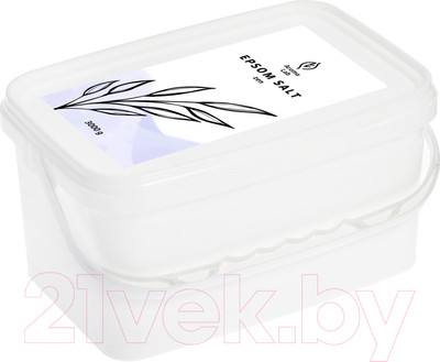 Соль для ванны Aroma Lab Английская соль дзен (3кг)
