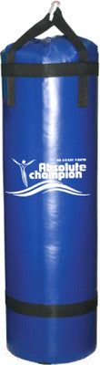 Боксерский мешок Absolute Champion Стандарт 40кг (синий)