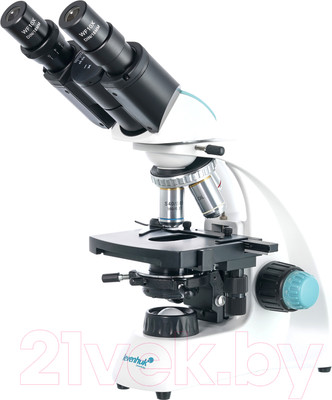 Микроскоп оптический Levenhuk 400B / 75420