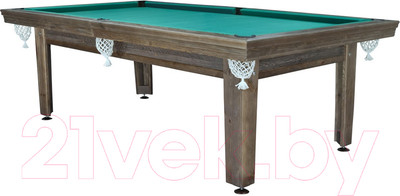 Бильярдный стол РуптуР Сильвер / 159.00.07 (11/7)