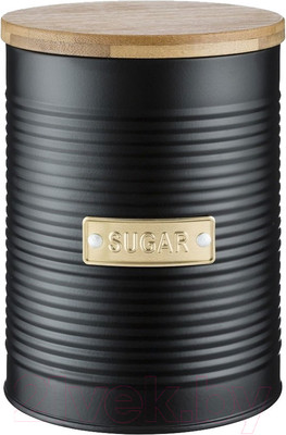 Сахарница Typhoon Otto 1401.150V (черный)