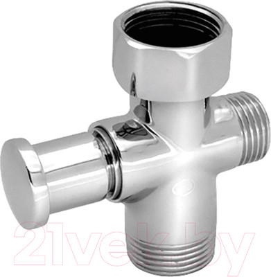 Подключение для душевого шланга Slovarm 3517 PS