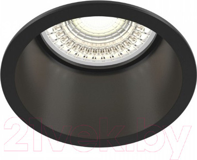 Точечный светильник Maytoni Reif DL049-01B