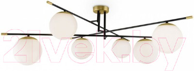 Люстра Maytoni Nostalgia MOD048CL-06G