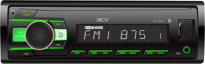 Бездисковая автомагнитола ACV AVS-918BG