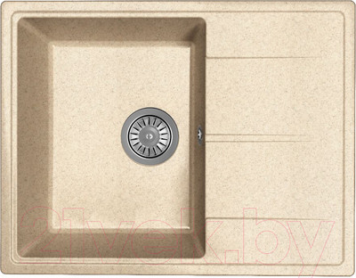 Мойка кухонная Florentina Оливия 620 / 25.150.B0420.405 (терра)