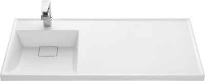 Умывальник Акватон Лондри 105 (1A72833KLH01L)