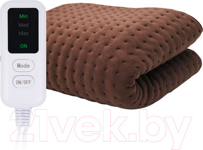 Электроодеяло EcoSapiens Teddy S282