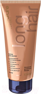 Маска для волос Estel Haute Couture Luxury Long Hair (200мл)