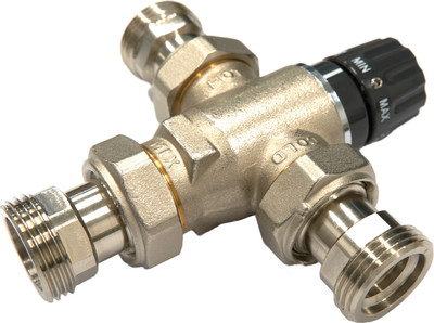 Термостат для смесителя Deante Press BCH 1X3T