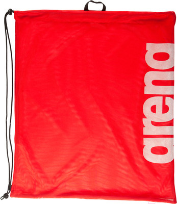 Мешок для экипировки ARENA Team Mesh 002495 400 (Red)
