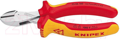 Бокорезы Knipex 7306160