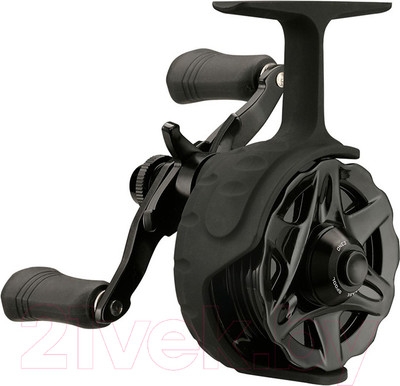 Катушка инерционная 13 Fishing Descent Ice Reel 2.7:1 Gear Ratio Left Hand / D2.7-LH