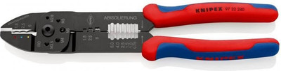Инструмент обжимной Knipex 9722240