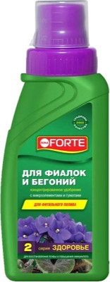 Удобрение Bona Forte Здоровье Для фиалок и бегоний BF21060121 (285мл)