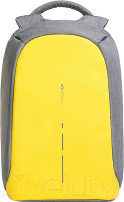 Рюкзак XD Design Bobby Compact P705-536 (желтый)