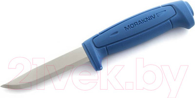 Нож туристический Morakniv Basic 546 / 12241 (синий)
