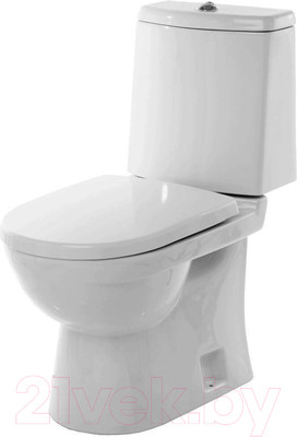 Унитаз напольный Sanita Next Luxe SL DM NXTSLCC01040622