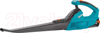 Воздуходувка аккумуляторная Gardena AccuJet Li-18 (09335-55)