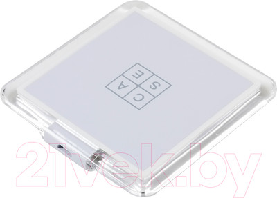 Зарядное устройство беспроводное Case 7141 (белый)