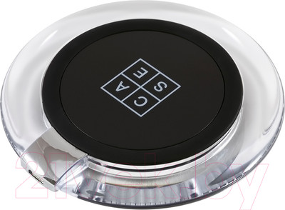 Зарядное устройство беспроводное Case 7186 (черный)