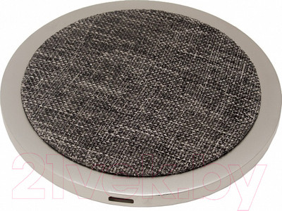 Зарядное устройство беспроводное Case 7239 (черный)