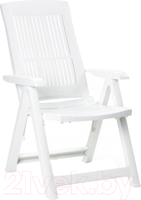 Стул складной Ipae Progarden Tampa / TMP040BI (белый)