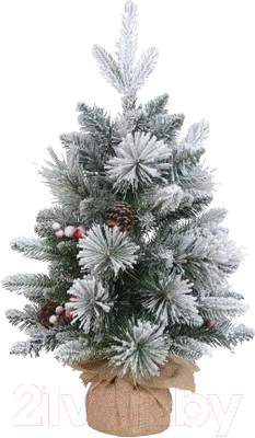 Ель искусственная GrandSiti Берта 60 / 101-130