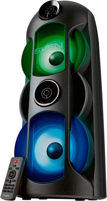 Портативная колонка Sven PS-720 (черный)