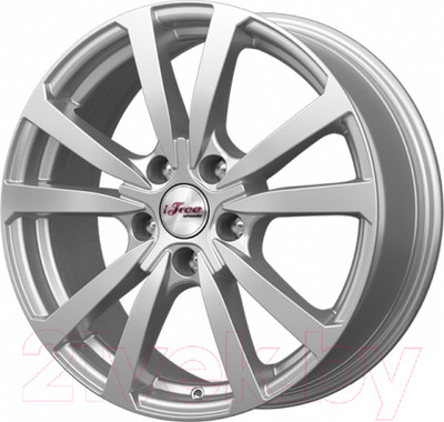 Литой диск iFree Бэнкс 17x7" 5x112мм DIA 57.1мм ET 40мм Нео-классик