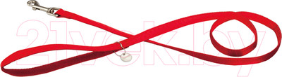 Поводок Beeztees Маклезер / 744964 (красный)