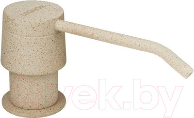 Дозатор встраиваемый в мойку Ukinox 801-58 (песочный)