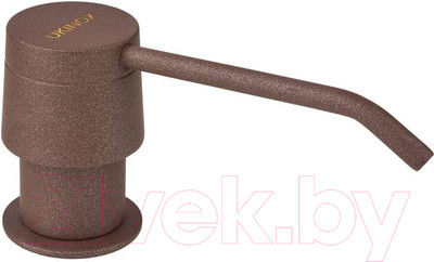 Дозатор встраиваемый в мойку Ukinox 801-93 (шоколад)
