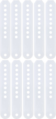 Верхний стреп для сноуборда Nidecker Ankle-Connector (10шт, белый)