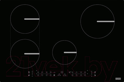 Индукционная варочная панель Franke FSM 804 I B BK (108.0606.110)