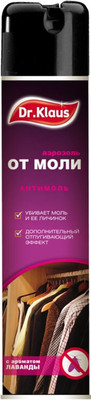 Антимоль Dr. Klaus DK03220072 (300мл)