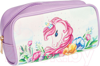 Пенал Bondibon Сказочный единорог / ВВ4909
