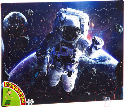 Пазл Bondibon Космонавт / ВВ4665