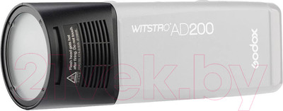 Голова для вспышки Godox Witstro H200R AD200 / 26724
