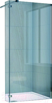 Душевая стенка WeltWasser WW400 70G+30G