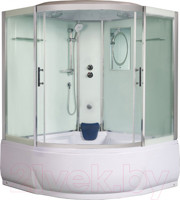 Душевая кабина WeltWasser WW500 Emmer 15055-2