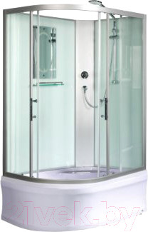 Душевая кабина WeltWasser WW500 Halle 1201 R