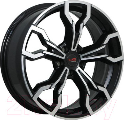 Литой диск LegeArtis Concept B563 20x9.5" 5x112мм DIA 66.6мм ET 43мм BKF