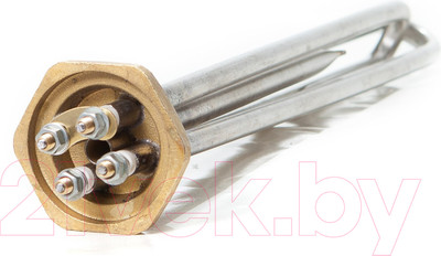 Тэн электрический Tenko Трубчатый 4.5 кВт/220В L300мм (1 1/4")