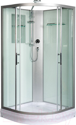 Душевая кабина WeltWasser WW500 Werra 1001